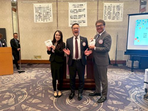 LINE ALBUM 11月第1例会　通常例会 251201 13